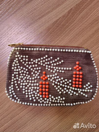 Кошелек для мелочи СССР