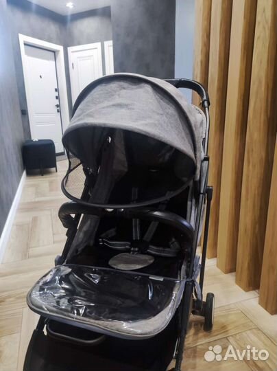Прогулочная коляска yoya plus