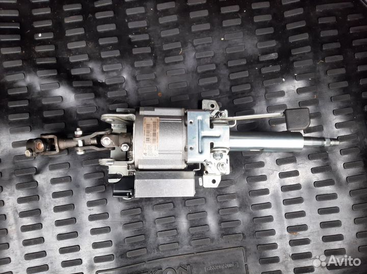 Рулевая рейка granta с эур