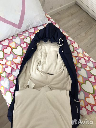 Коляска stokke xplory 2 в 1