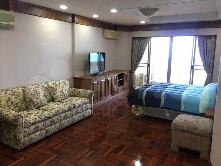 Квартира-студия, 54 м² (Таиланд)