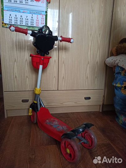 Самокат детский