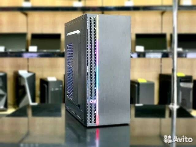PC/Core i3-10Gen/DDR4-8Gb/SSD+HDD/GT 1030