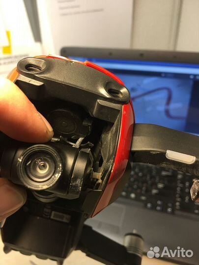 Ремонт квадрокоптеров DJI в Нижнем Новгороде