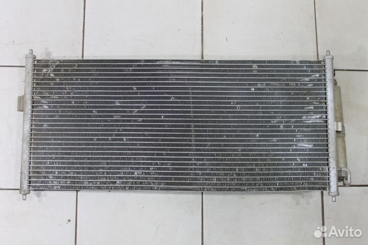 Радиатор кондиционера Nissan Primera P12 02-07