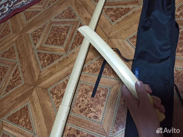 Мечи для айкидо с чехлом