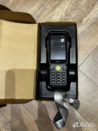 Сканер штрих кода iData i3