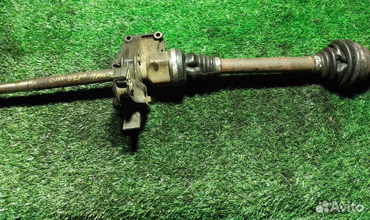 Полуось правая передняя Citroen Berlingo