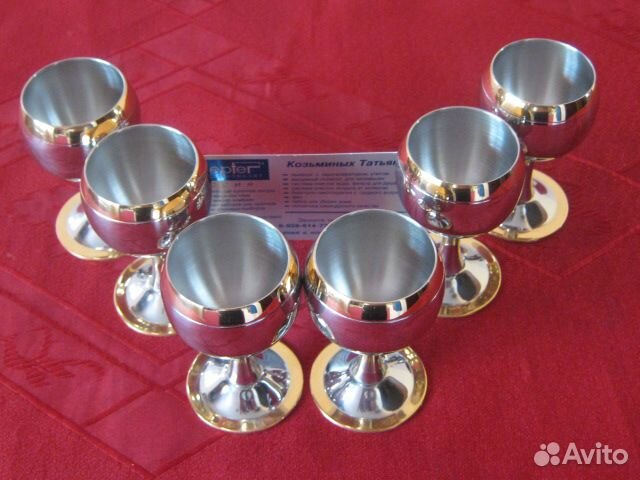 Цептер- новые наборы для напитков