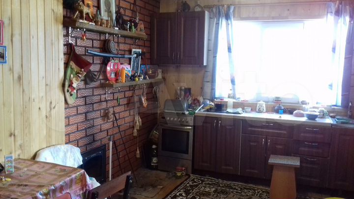 Дача 104 м² на участке 9 сот.