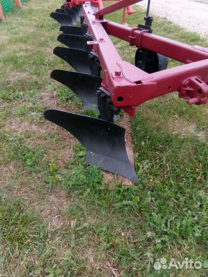 Плуг Одессапочвомаш ПЛН 5-35, 1999