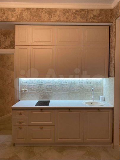 1-к. квартира, 38 м², 15/16 эт.