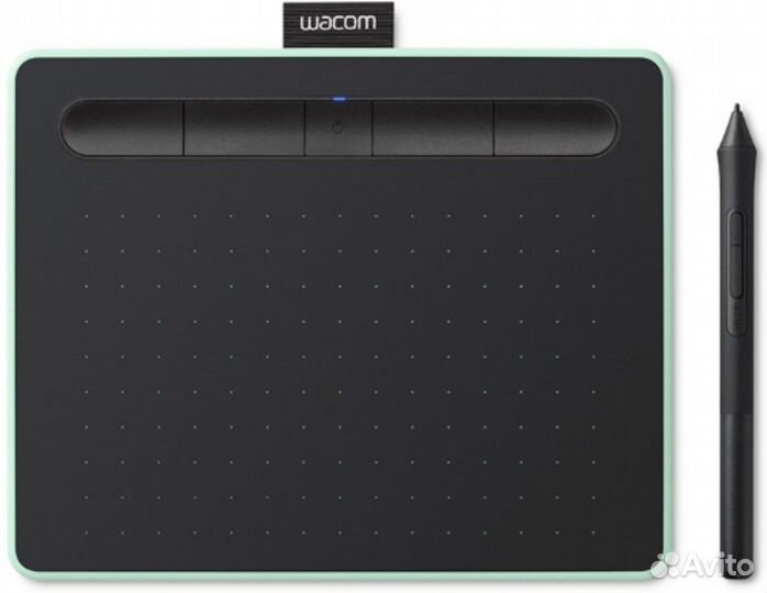 Графический планшет Wacom CTL-4100WLE-N
