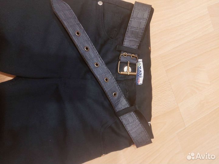 Брюки для мальчика 110 -116 рост