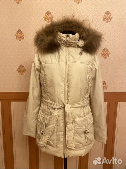Куртка пуховик р.46 savage