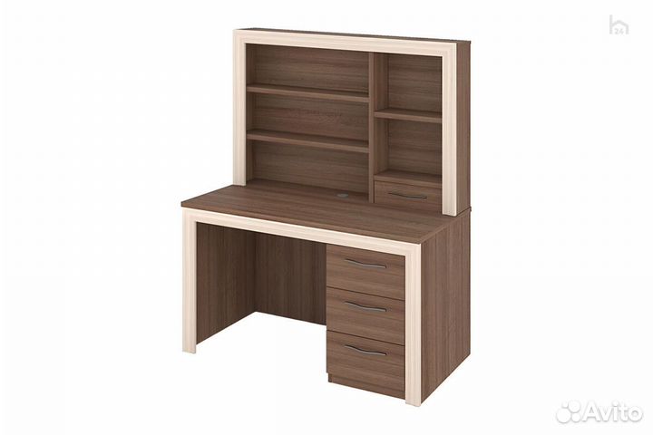 Стол компьютерный стя130+нст130Я