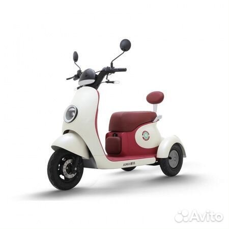 Трицикл: meinaid-Q70