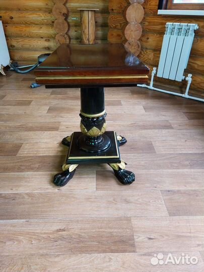 Нарды ручной работы (стол)