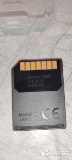 Карта памяти