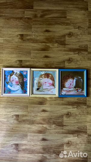 Gapchinska Водолей, Овен, Близнецы, Рак