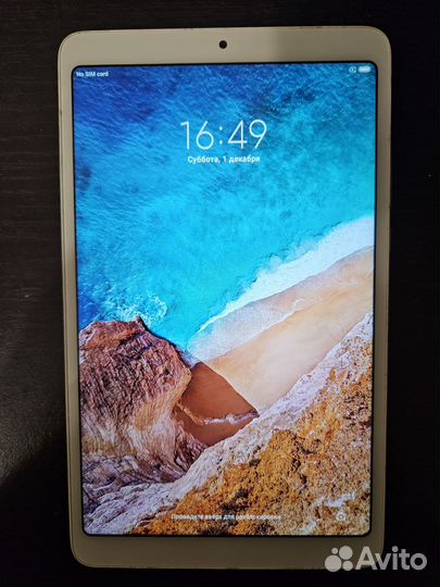 Планшет xiaomi mi pad 4