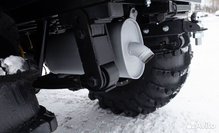 Вездеход Nord - Пикап