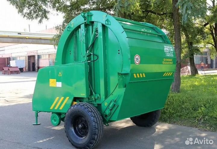 Пресс-подборщик БобруйскАгромаш ПР-Ф-180, 2022