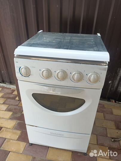 Газовая плита Dako