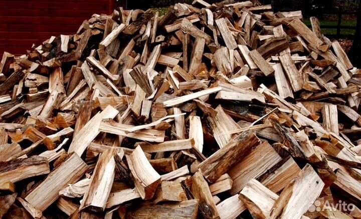 Дрова в СПБ