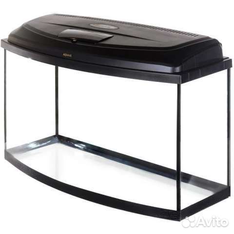 Аквариум с тумбой