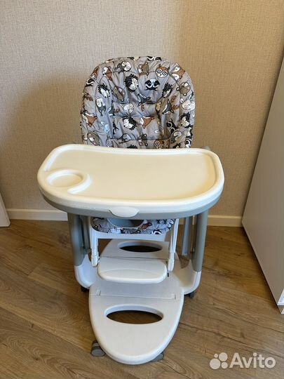 Стул для кормления peg perego tatamia