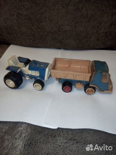 Машинки СССР