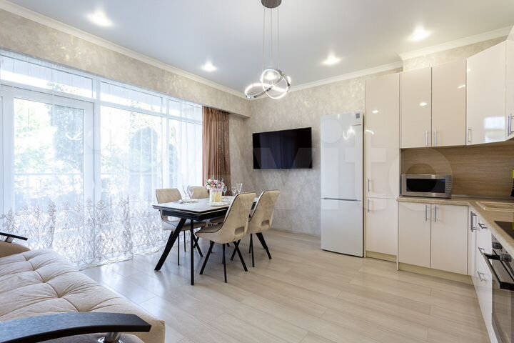 3-к. квартира, 70 м², 5/9 эт.