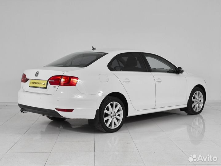 Volkswagen Jetta 1.4 AMT, 2011, 168 000 км
