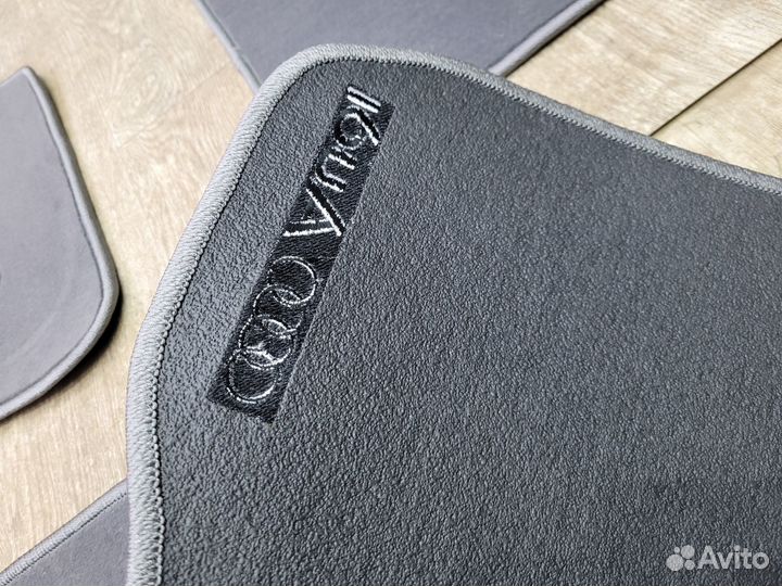 Коврики в салон Audi A4 I (B5) 1994-2001