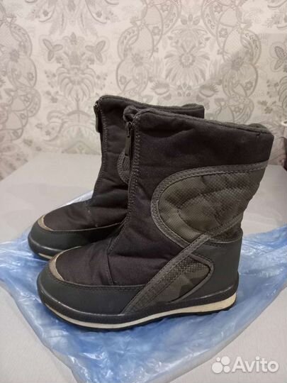 Сапожки-дутики