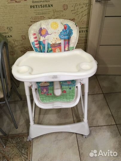 Стул для кормления