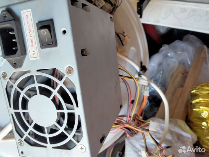 Блок питания 400w