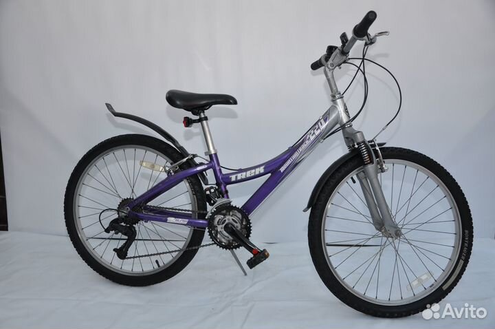 Велосипед Trek MT220 24