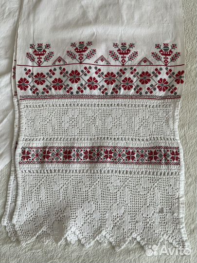 Рушник старинный