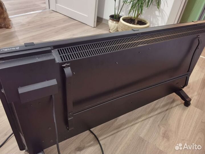 Обогреватель электрический