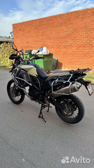 BMW F800GS Adventure