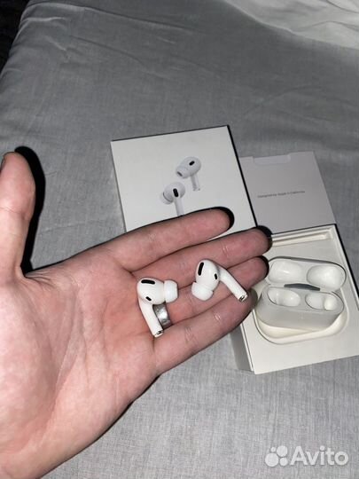 Airpods pro люкс копия