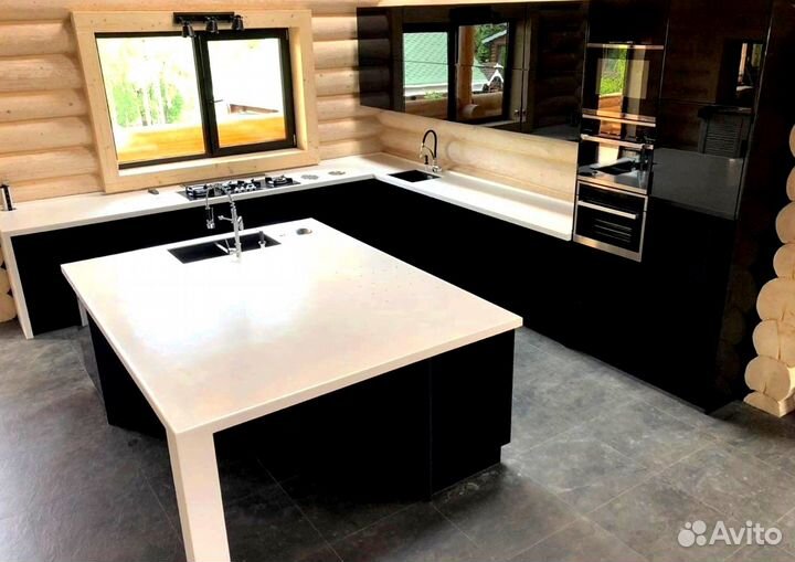 Кухня на заказ бесплатный замер