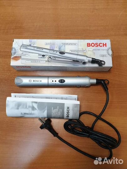 Утюжок распрямитель волос Bosch PHS2105 новый