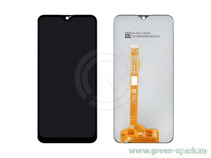 Дисплей для Vivo Y3/Y11/Y12/Y15/Y17 + тачскрин