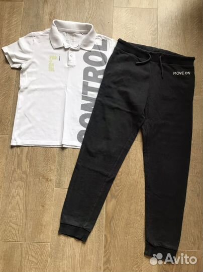 Одежда для мальчика 146