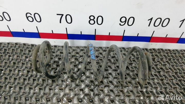 Пружина задняя Suzuki SX4