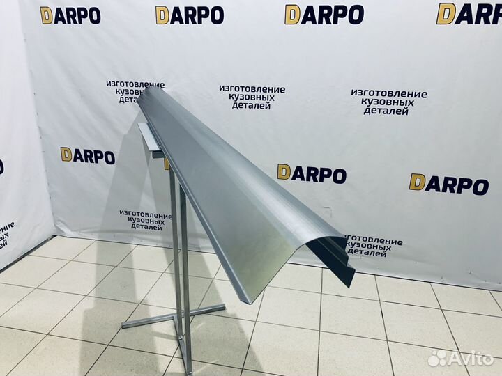 Ремонтные пороги арки для вашего авто