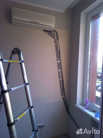 Ремонт холодильников. Монтаж кондиционеров